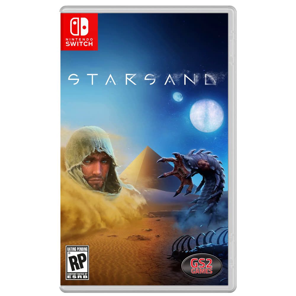 Starsand [Nintendo Switch, русская версия]