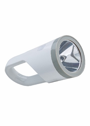 Фонарь КОСМОС светодиодный KOSAccu9105W_pearl аккумуляторный 5W LED + 19W LED, 3.7V 1800mah, 3 режим