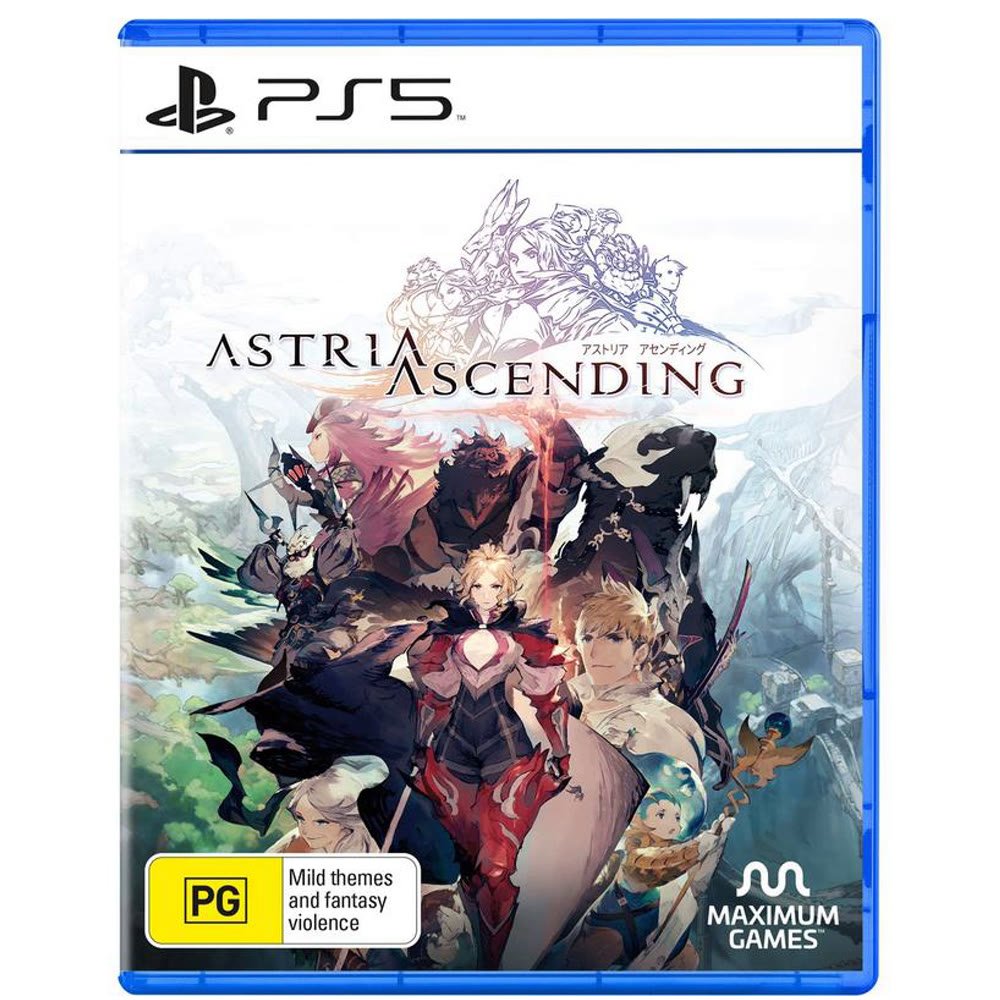 Astria Ascending [PS5, английская версия]