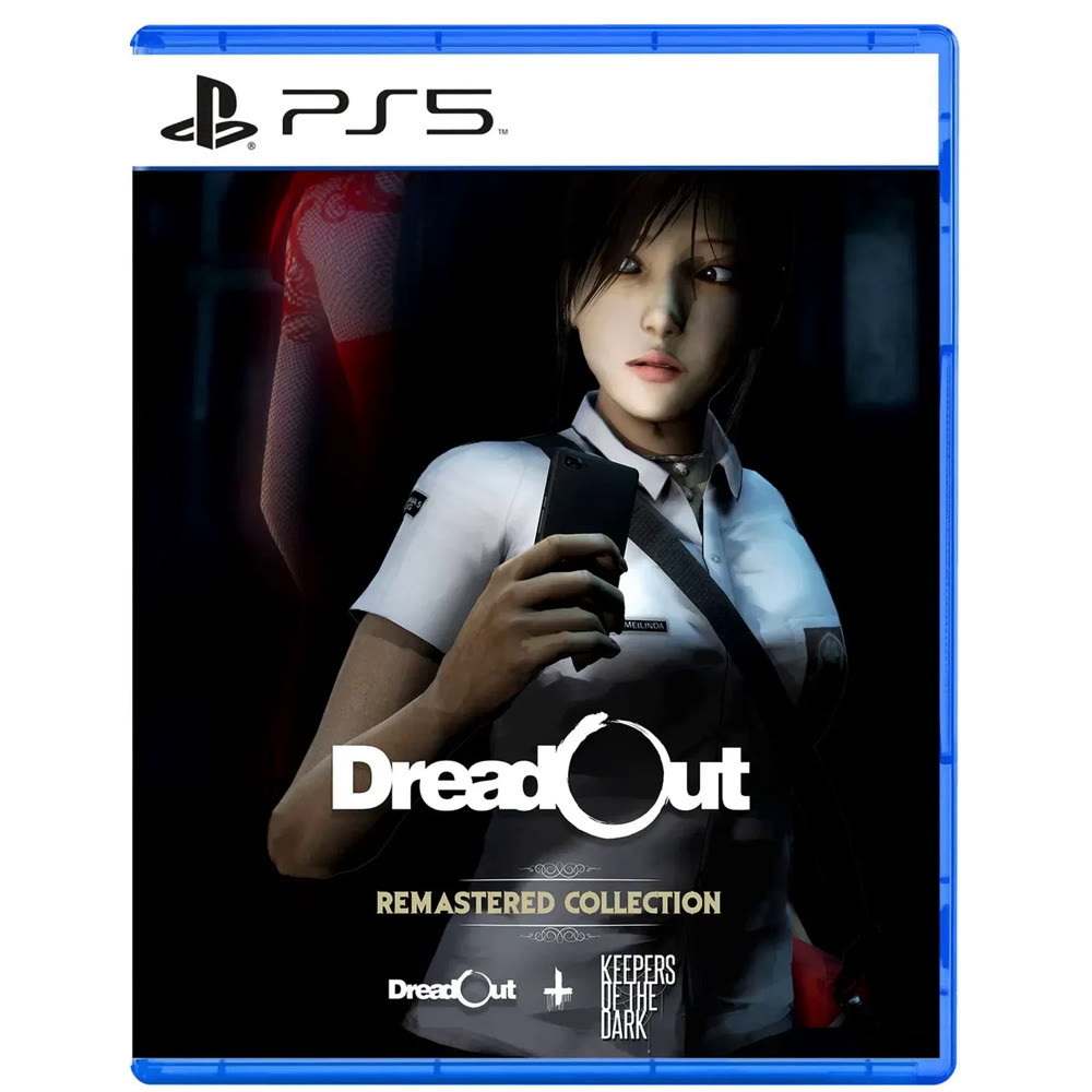 DreadOut Remastered Collection [PS5, русские субтитры]