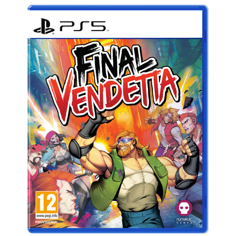 Final Vendetta [PS5, английская версия]