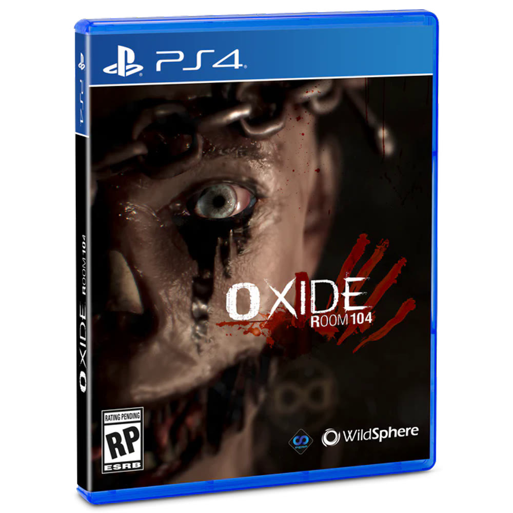 Oxide Room 104 [PS4, русские субтитры]