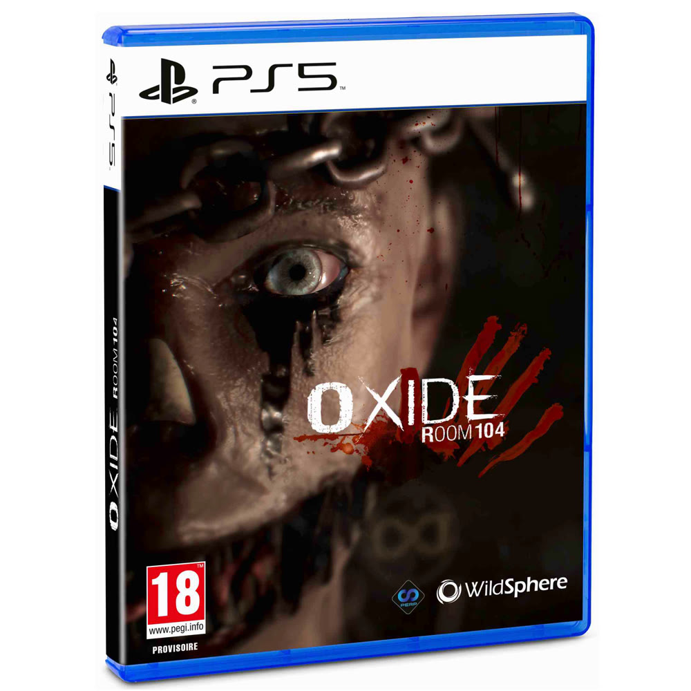 Oxide Room 104 [PS5, русские субтитры]