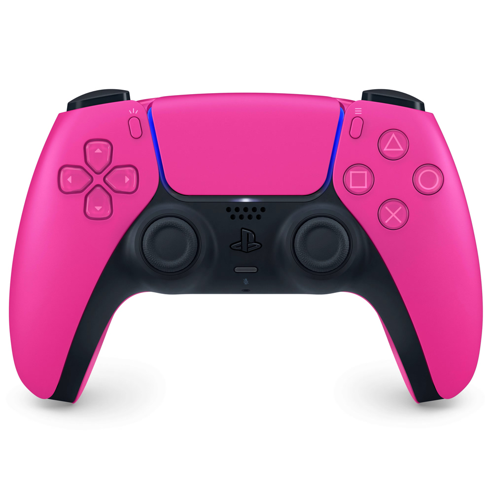 Джойстик PS-5 DualSense Nova Pink
