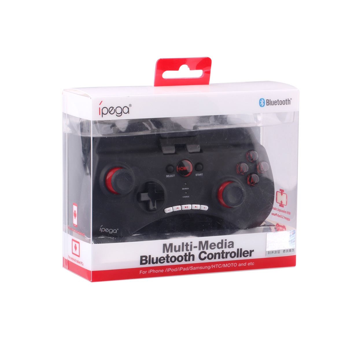 Джойстик Android/IOS/WIN Wireless Controller PG-9025 iPega