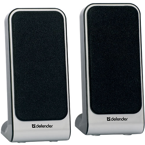 Акустическая 2.0 система DEFENDER SPK-225, USB (1/60)
