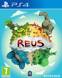 Reus [PS4, русские субтитры]