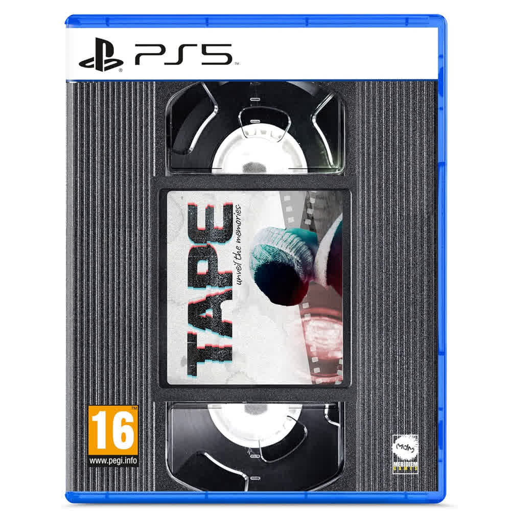 Tape: Unveil the Memories [PS5, английская версия]