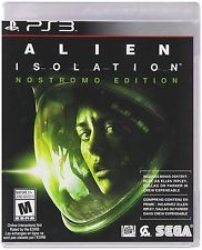 Alien: Isolation - Nostromo Edition [PS3, английская версия]