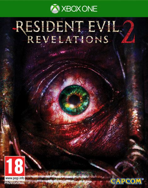 Resident Evil. Revelations 2 [Xbox One, русские субтитры]