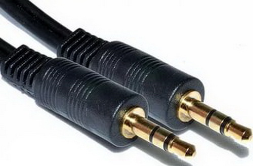 Кабель соединительный SMART BUY 3.5 Jack(M) - 3.5 Jack(M), стерео, аудио, 1,8 м, в пакете (1/300)