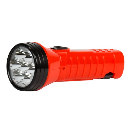 Фонарь SMARTBUY SBF-95-R, красный, аккум-ный, 7LED, 4V 0.5Ah, ЗУ 220V (1/120)
