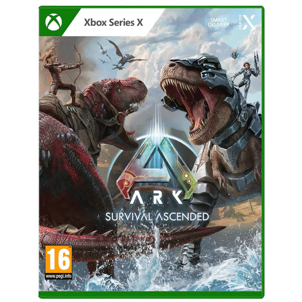 ARK: Survival Ascended [Xbox Series X, русские субтитры]