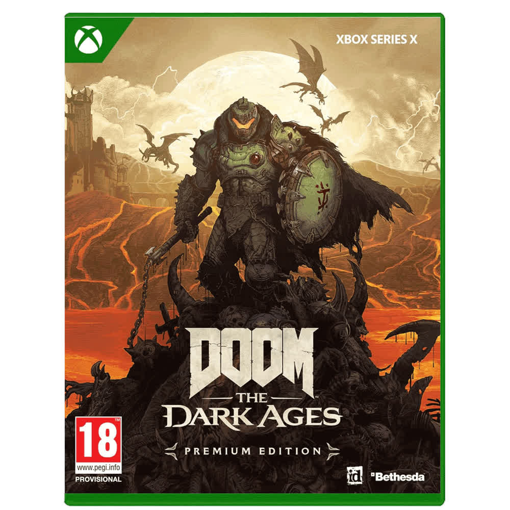 Doom: The Dark Ages - Premium Edition [Xbox Series X, русская версия]