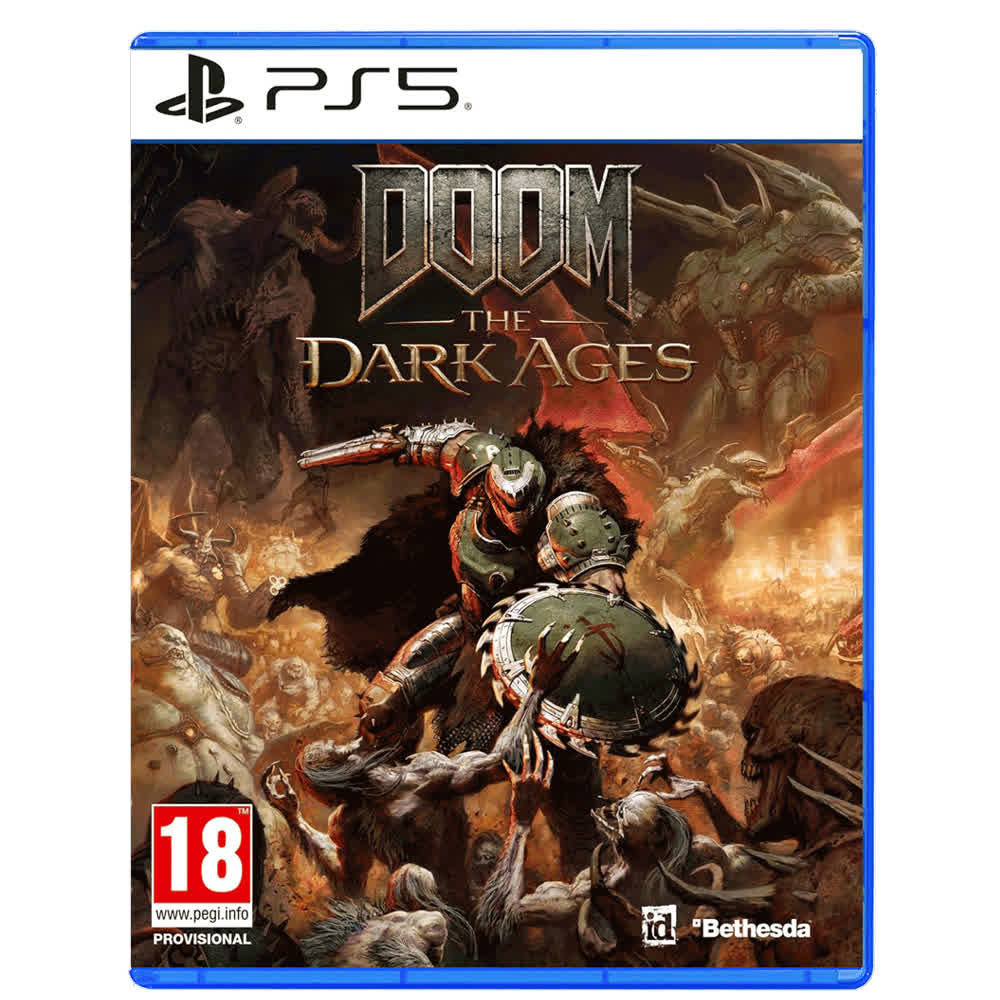 Doom: The Dark Ages [PS5, русская версия]
