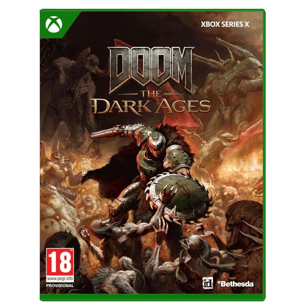 Doom: The Dark Ages [Xbox Series X, русская версия]
