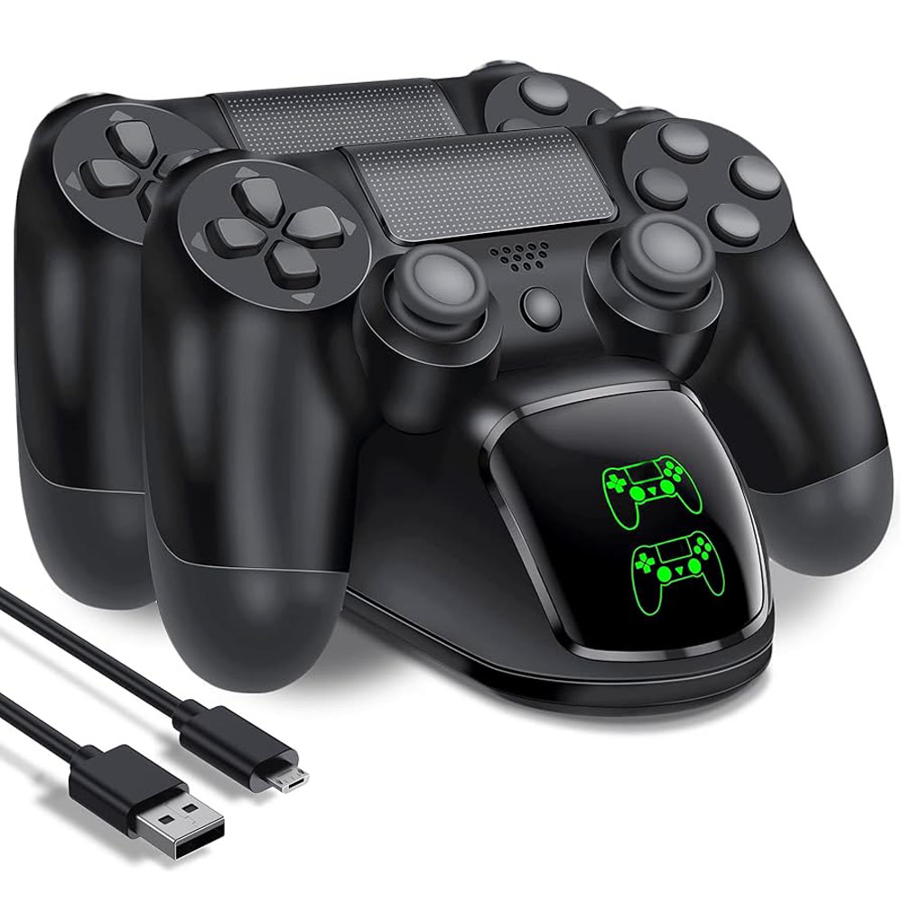 Зарядная станция PS4 DualShock Charging TP4-889