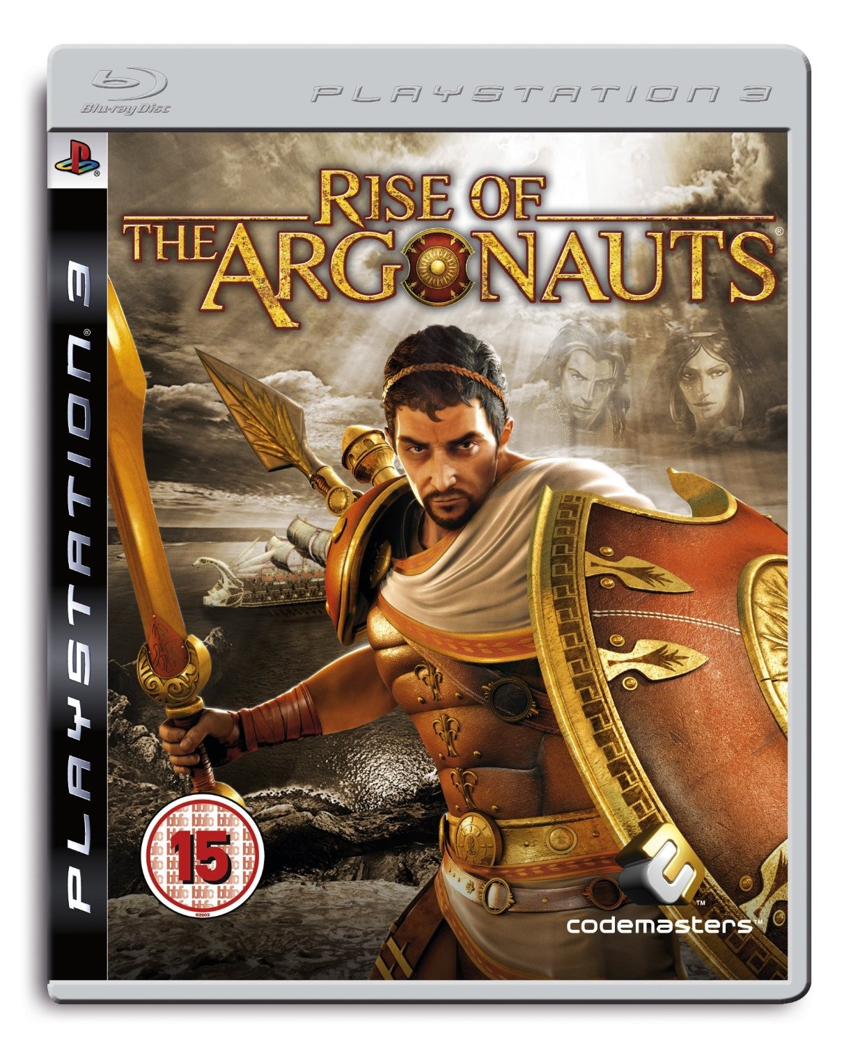 Rise of the Argonauts [PS3, английская версия]
