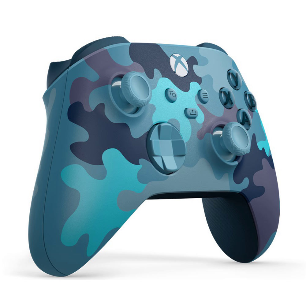 Джойстик XB Series X/S Controller Wireless Mineral Camo (EU)