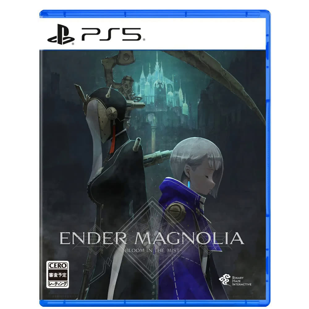 Ender Magnolia: Bloom in the Mist [PS5, русские субтитры]