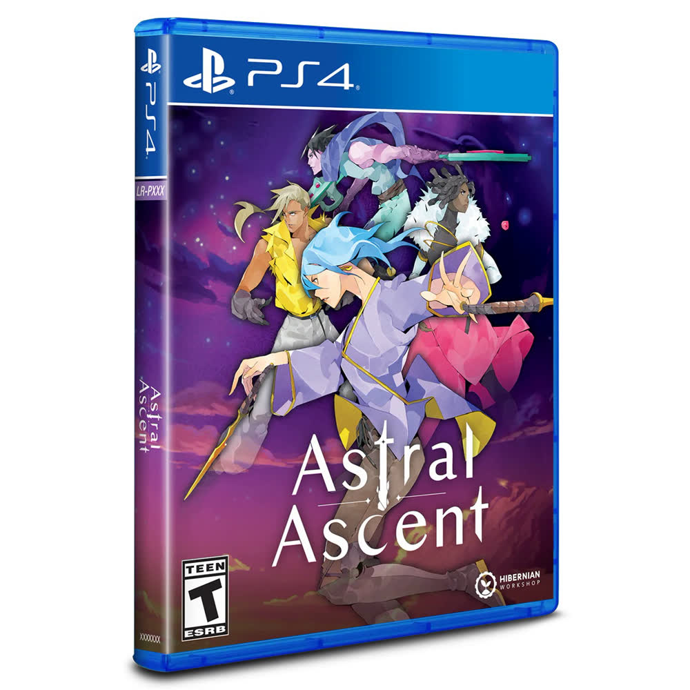 Astral Ascent  [PS4, русские субтитры]