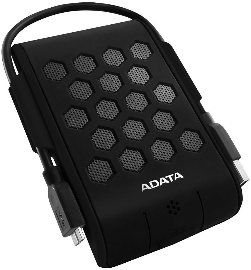 Внешний HDD  A-Data  1 TB  HD720 чёрный, 2.5", USB 3.0