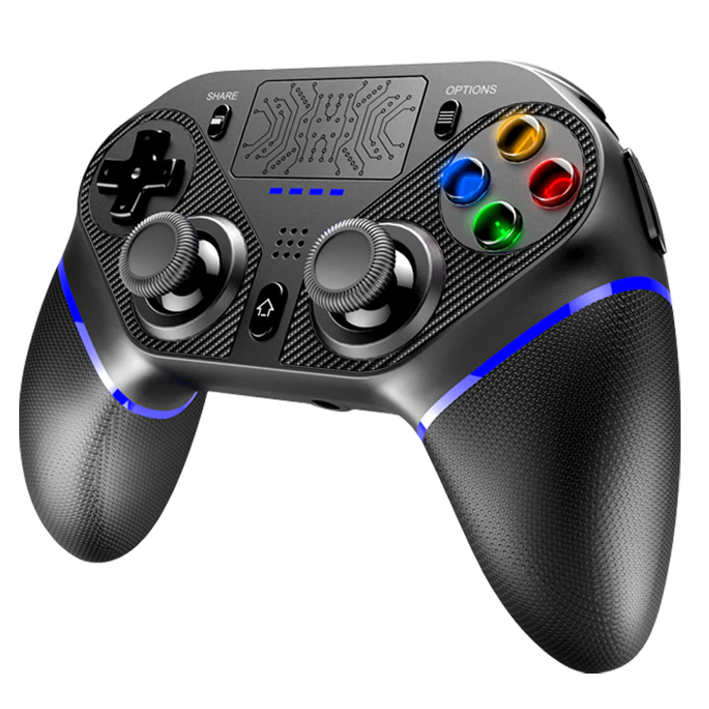 Джойстик P4/P3/PC Controller Black PG-P4010 iPega