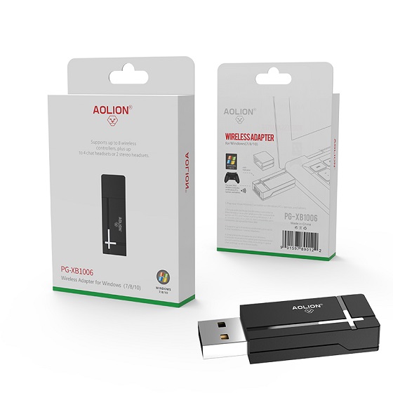 Ресивер ХB One Receiver Wireless for PC PG-XB 1006 AOLION