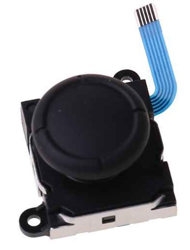 N-Switch Аналоговый механизм + стик джойстика черный