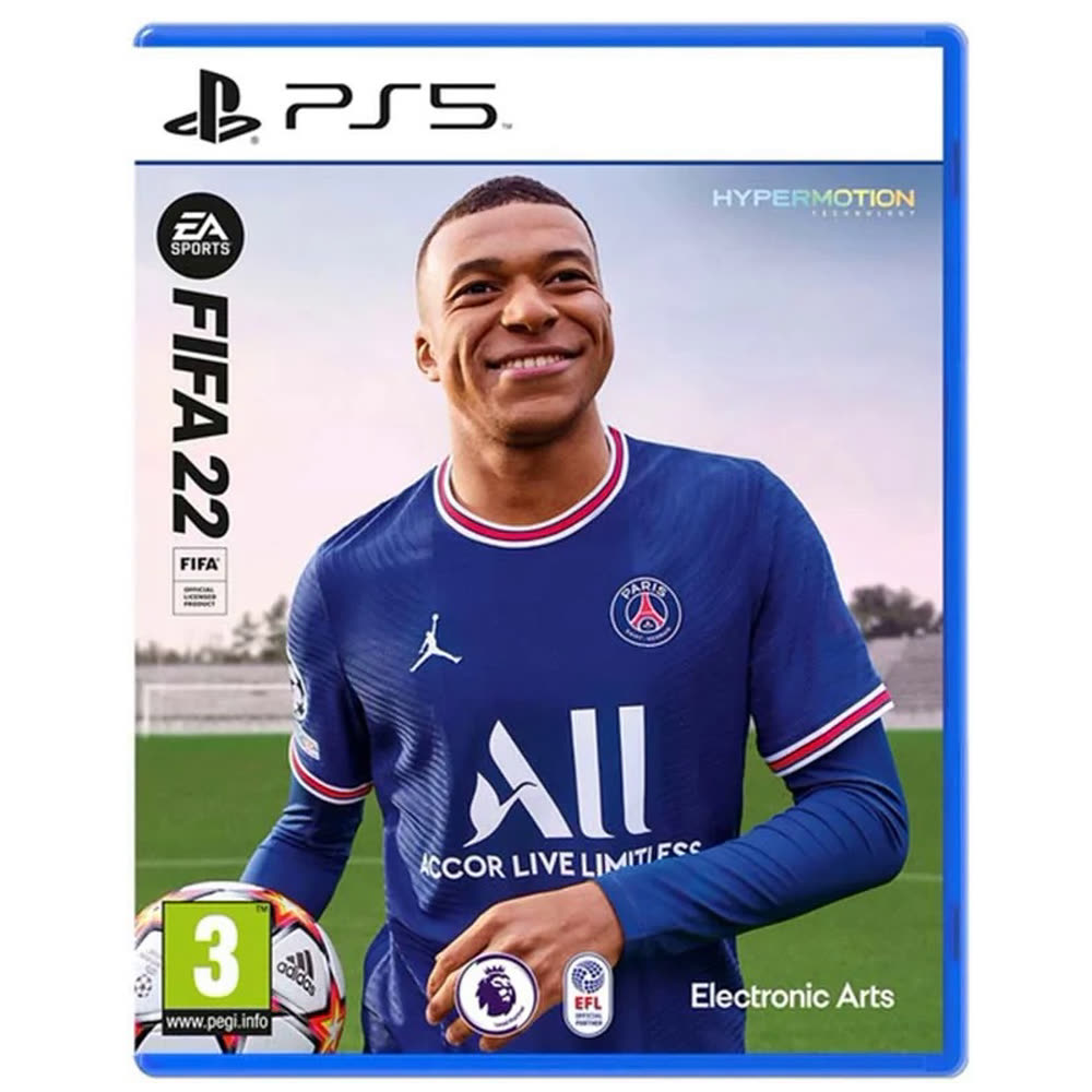 FIFA 22 [PS5, английская версия]