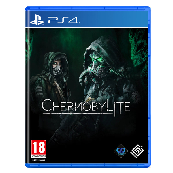 Chernobylite [PS4, русская версия]