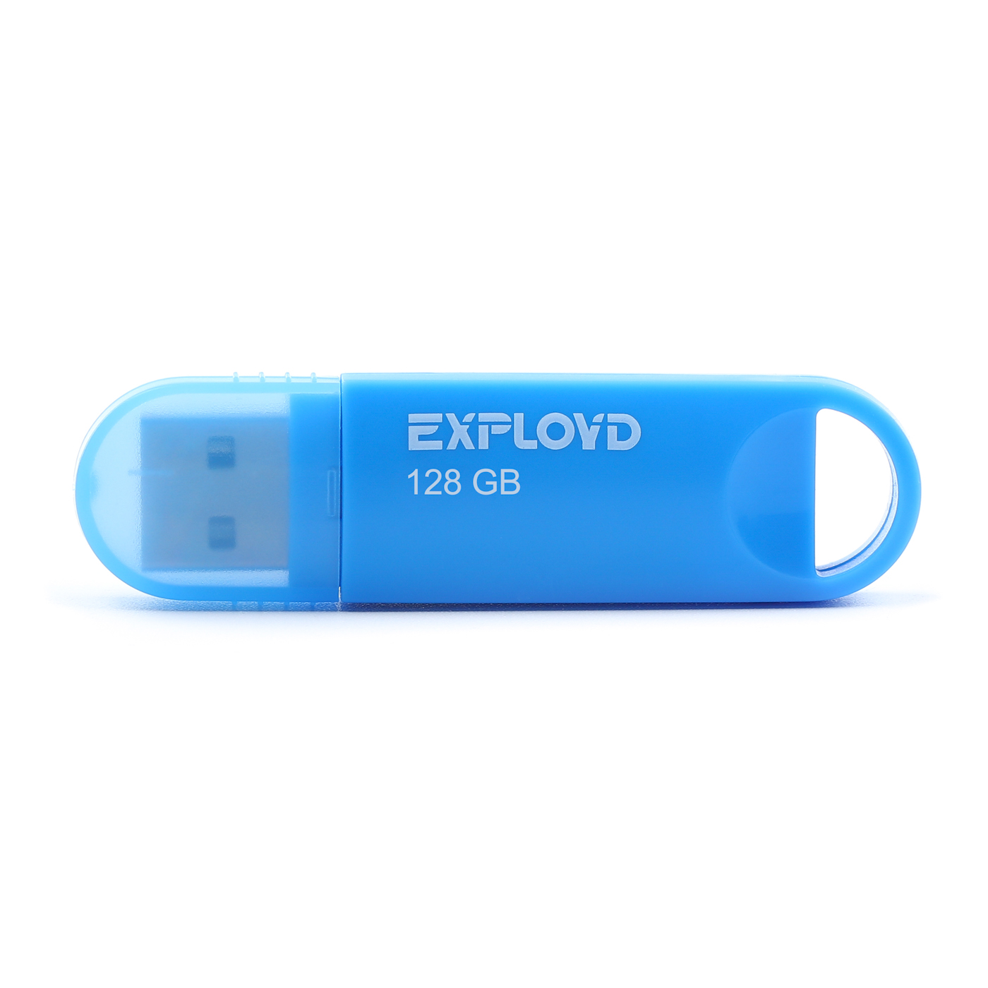 USB  128GB  Exployd  570  синий