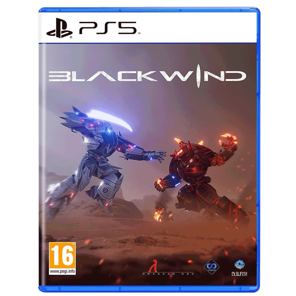 Blackwind [PS5, английская версия]