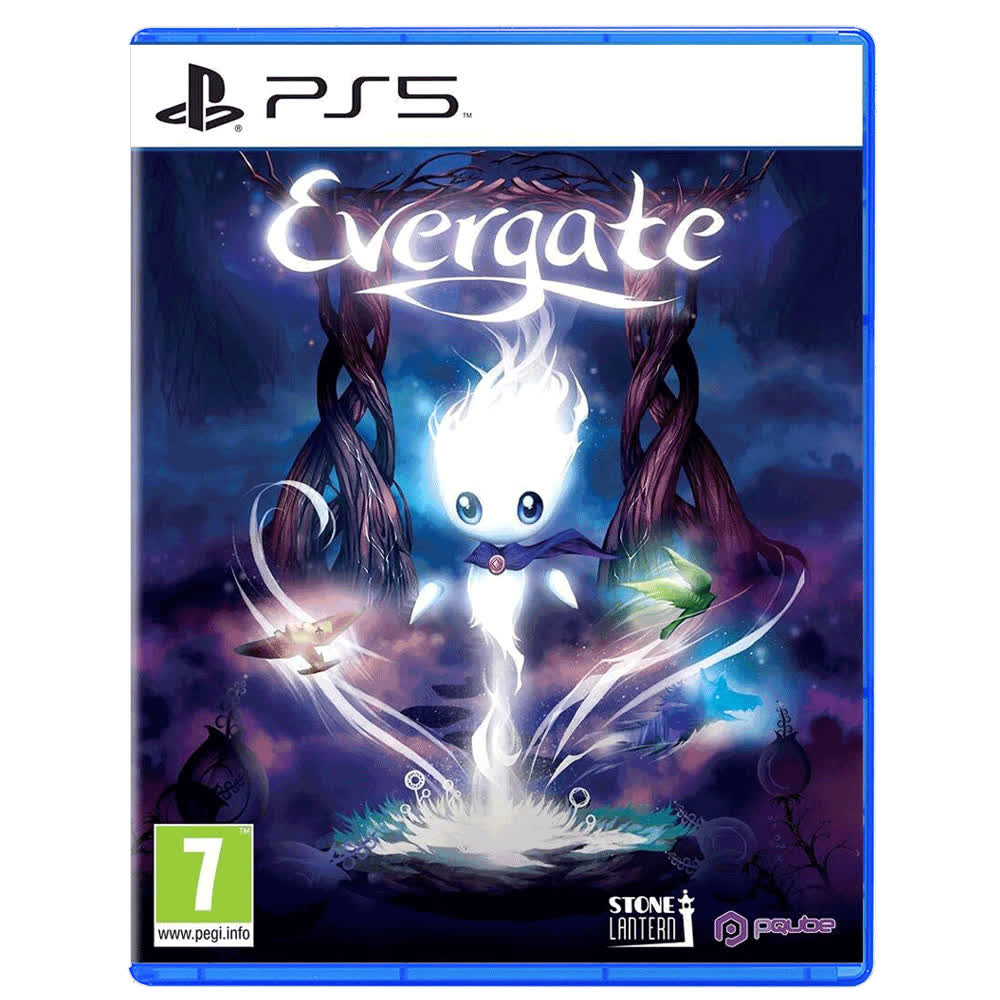 Evergate [PS5, русские субтитры]