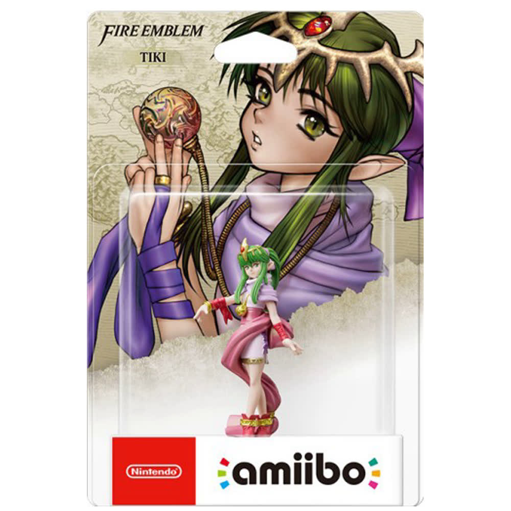 Tiki (Fire Emblem коллекция) [Nintendo Amiibo Character]