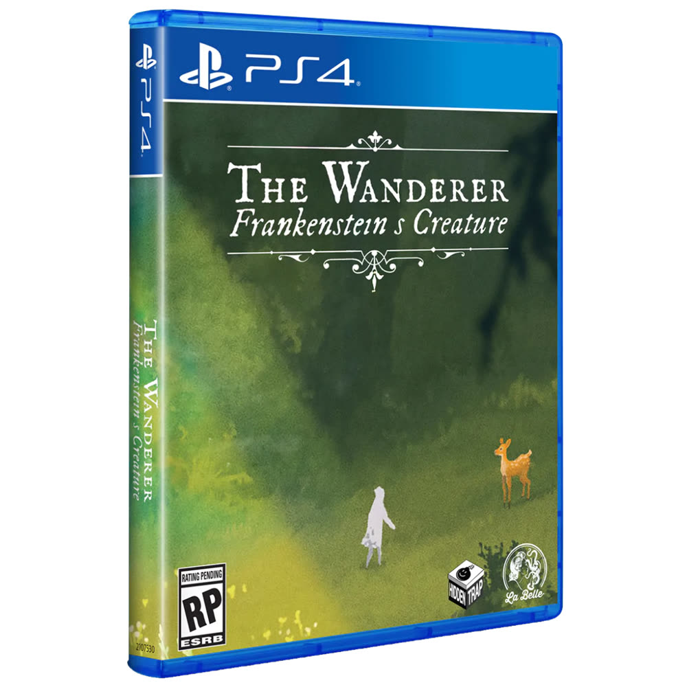 The Wanderer: Frankenstein’s Creature (Limited Run) [PS4, русские субтитры]
