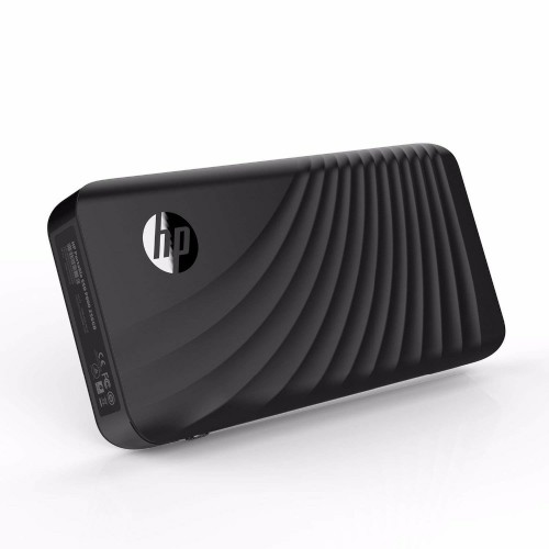 Внешний SSD  HP   256 GB  P800 Thunderbolt 3, чёрный, 2.5", USB 3.1/USB-C