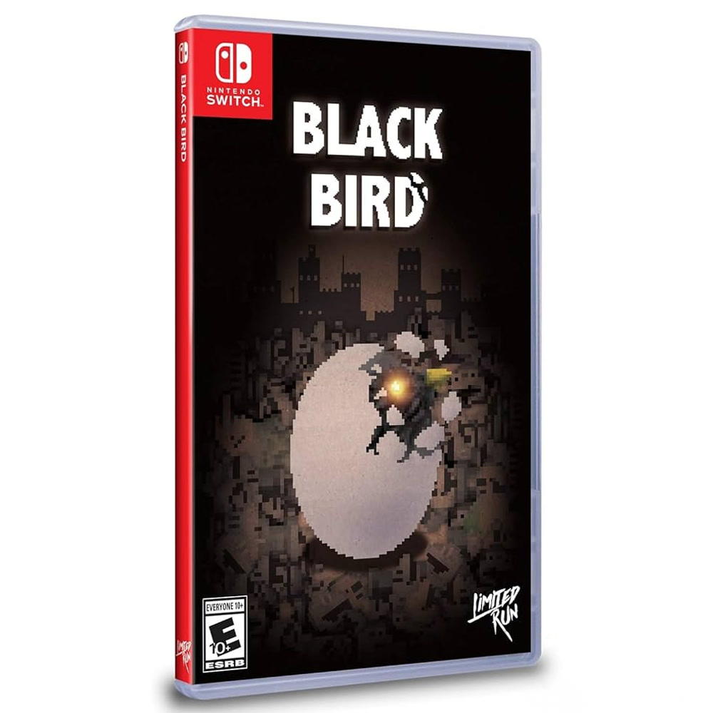 Black Bird (Limited Run) [Nintendo Switch, английская версия]