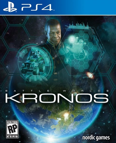 Battle Worlds: Kronos [PS4, русская версия]