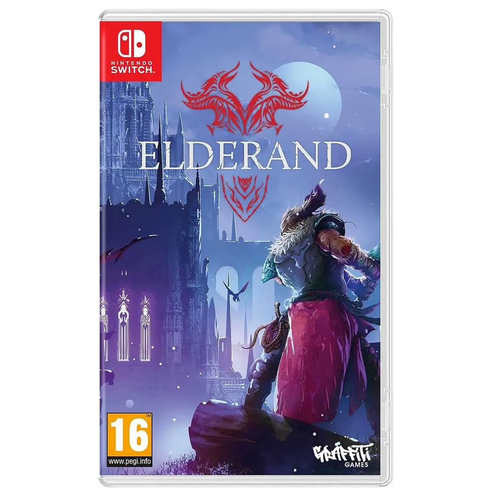 Elderand [Nintendo Switch, русские субтитры]