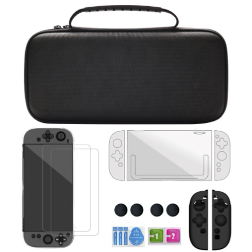 Набор аксессуаров 9 в 1 для Nintendo Switch 2 - №1