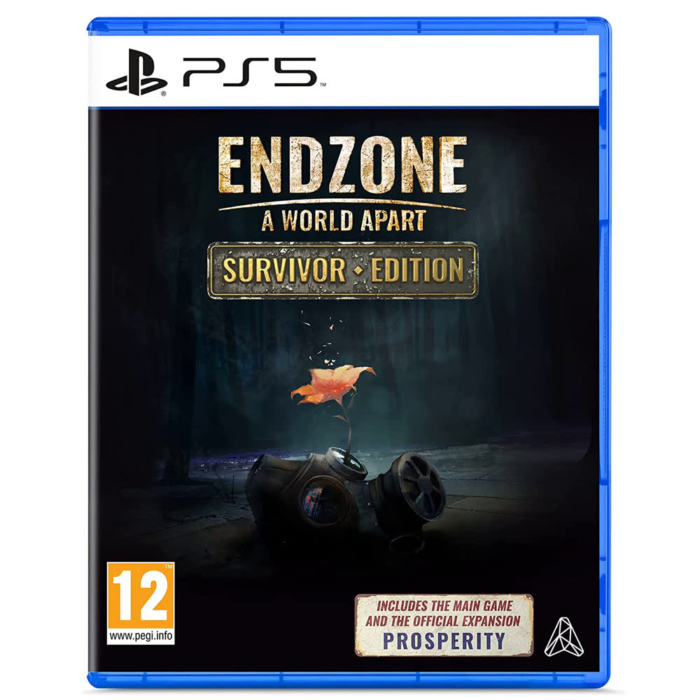 Endzone - A World Apart: Survivor Edition  [PS5, русские субтитры]