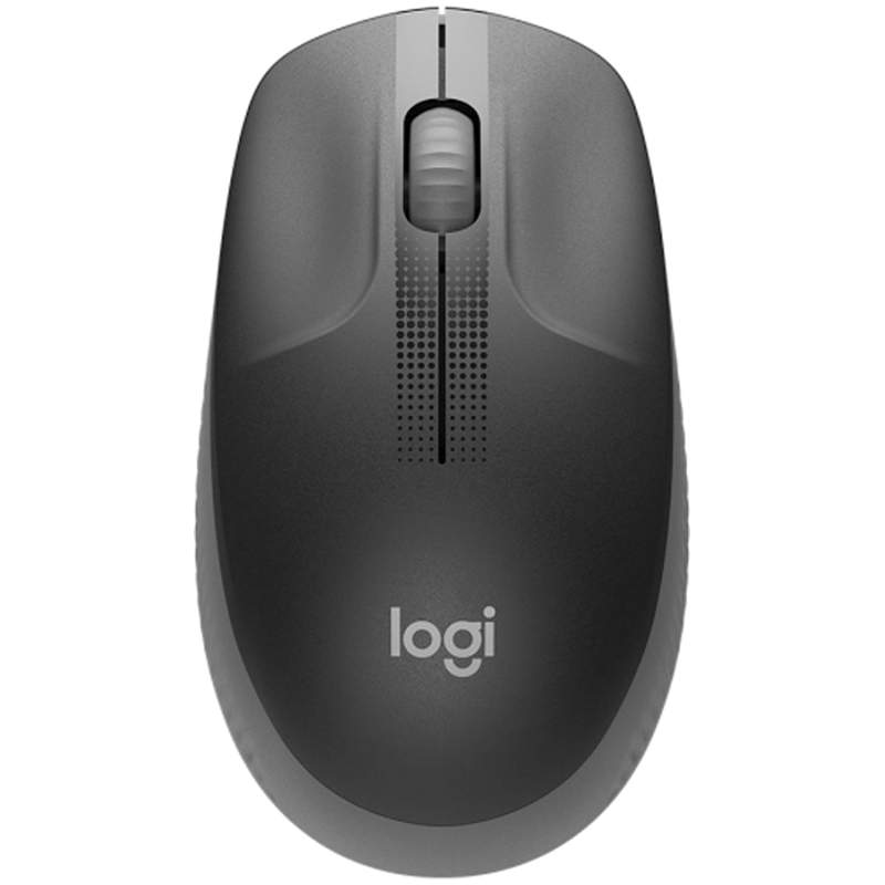 Мышь Logitech Wireless Mouse M190, CHARCOAL