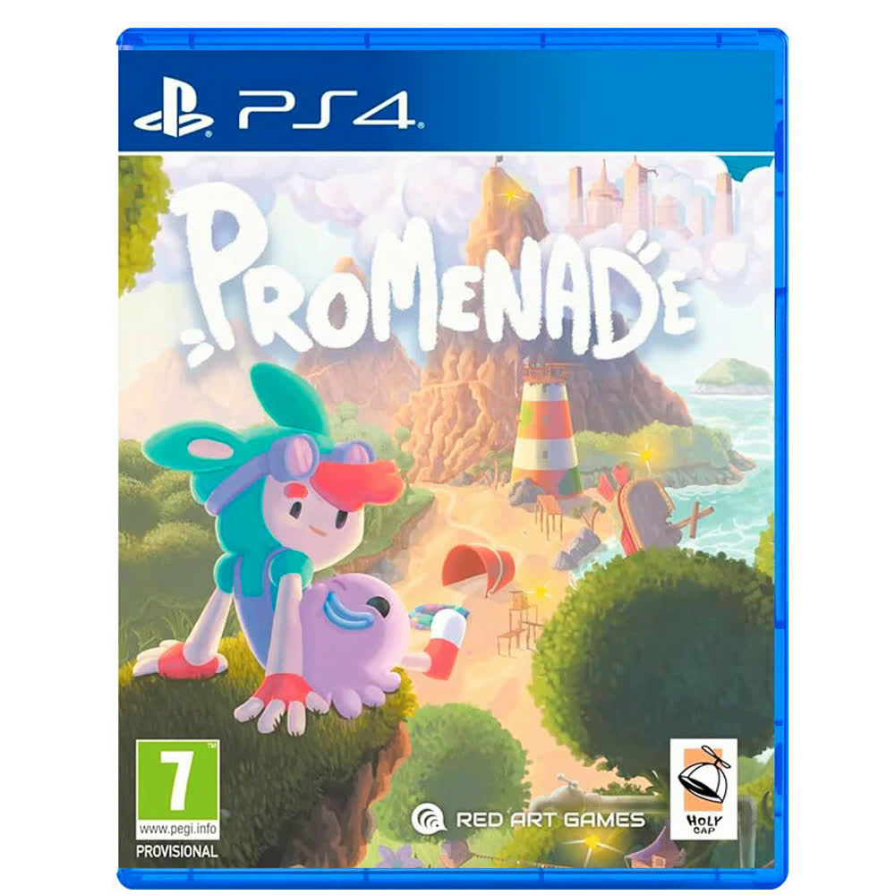 Promenade [PS4, английская версия]
