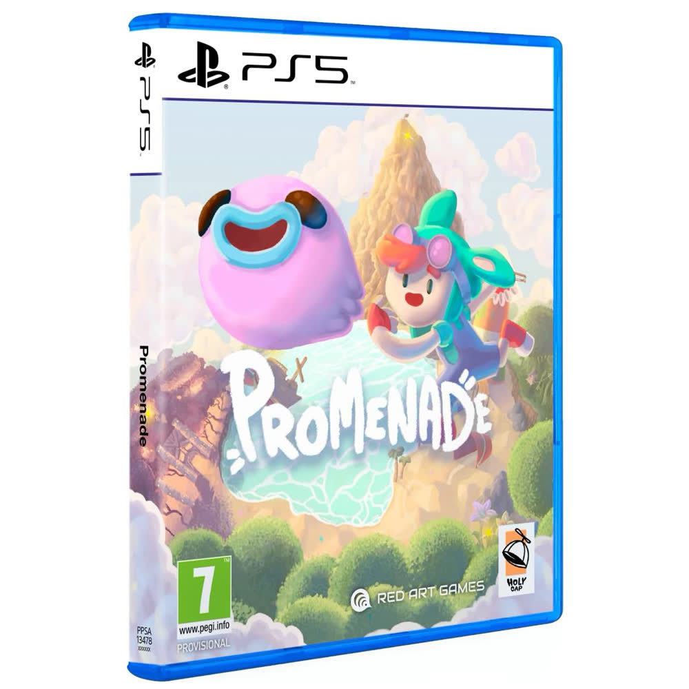 Promenade [PS4, английская версия]