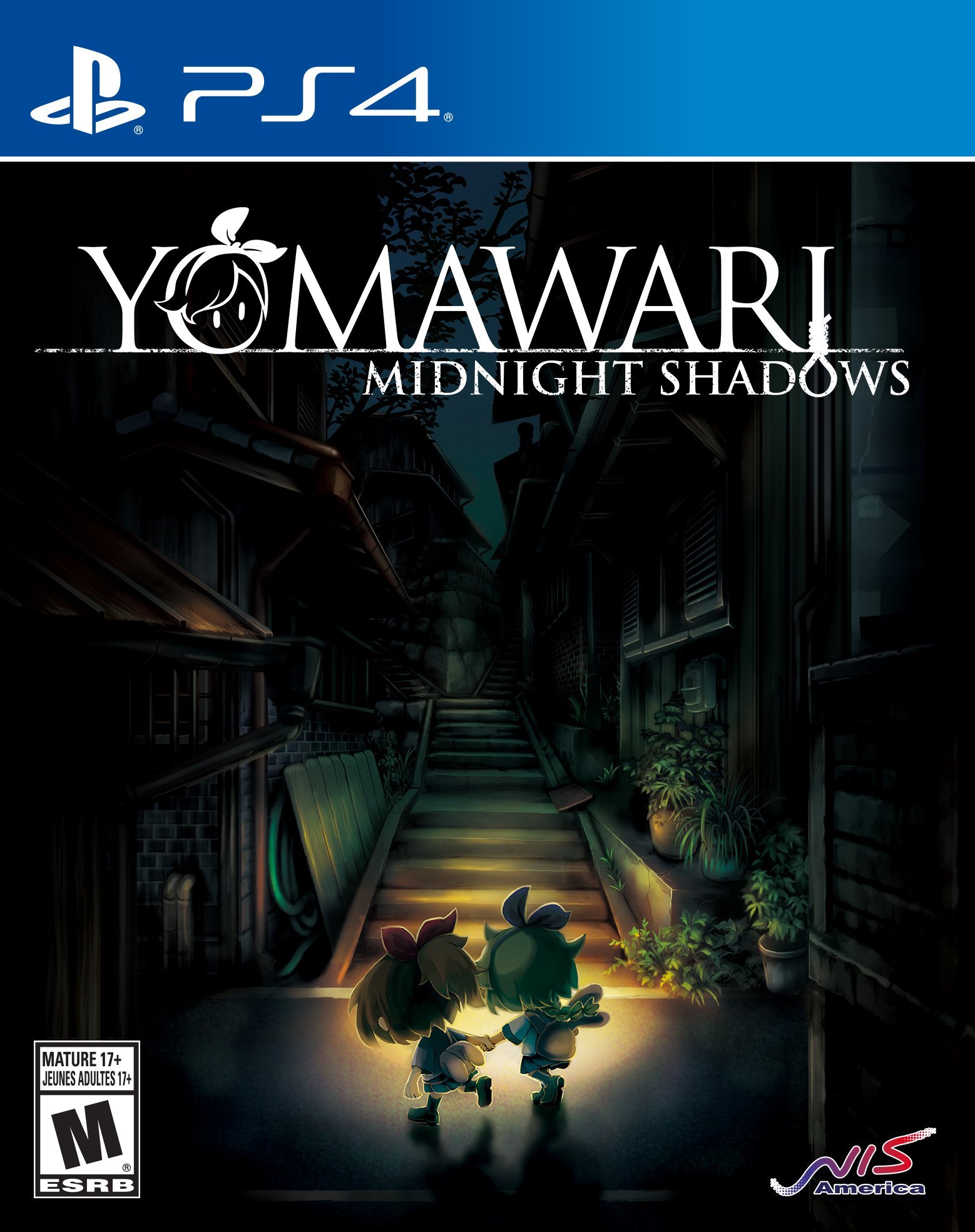 Yomawari: Midnight Shadows [PS4, английская версия]