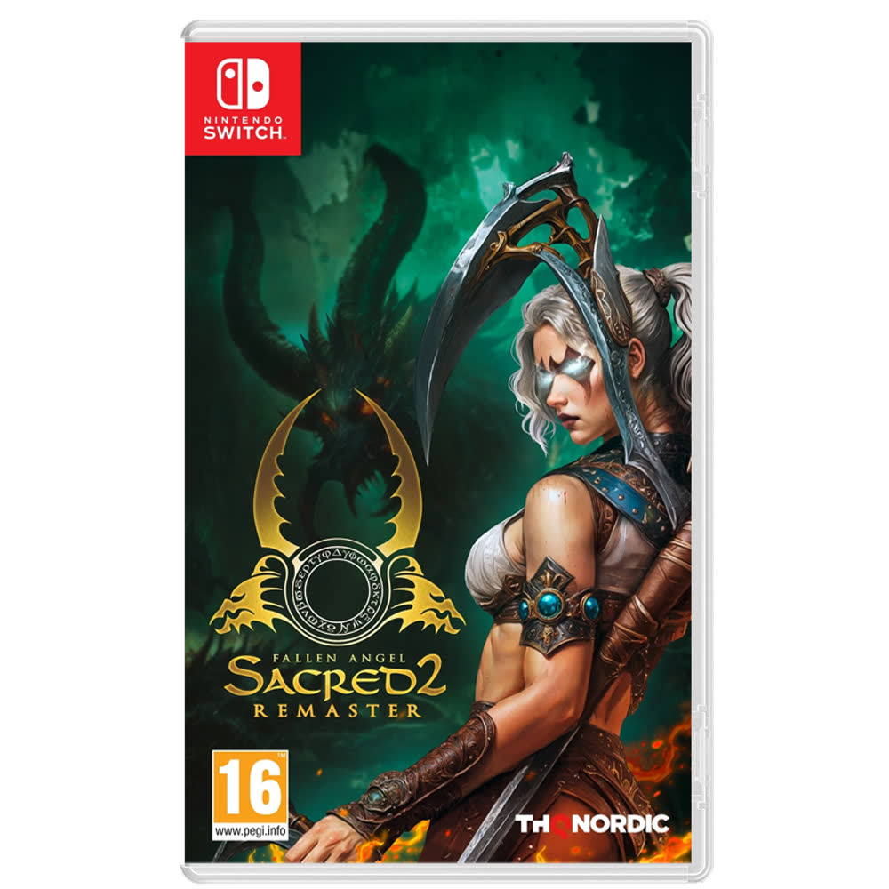 Sacred 2 Remaster [Nintendo Switch, английская версия]