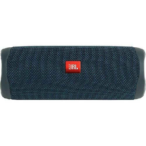 Портативная колонка JBL FLIP 5, 20W 1.0 BT 4800mAh, синий (1/4)