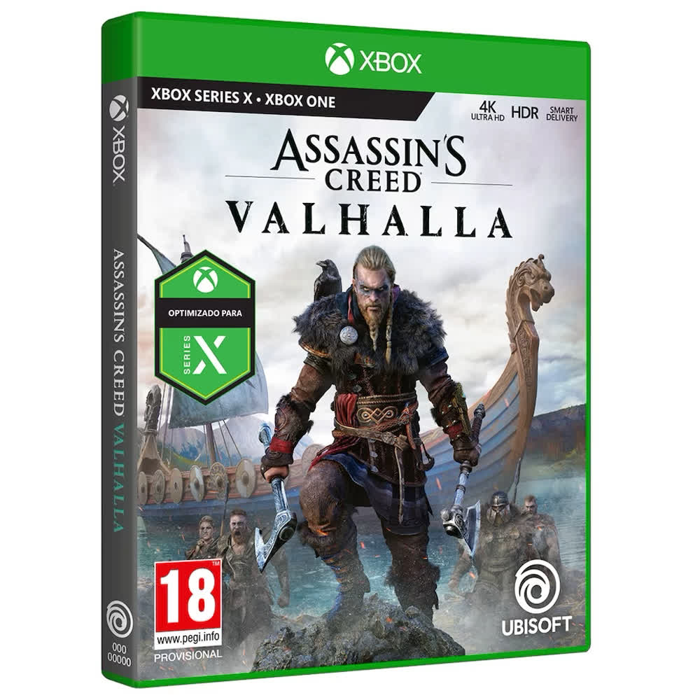 Assassins Creed Valhalla Купить Ключ Xbox One