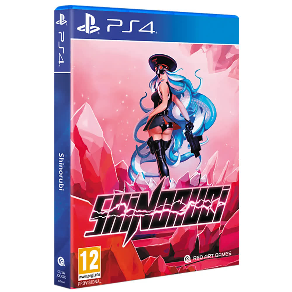 Shinorubi [PS4, английская версия]